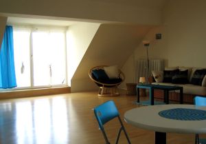 Apartment [helter skelter hostel berlin]