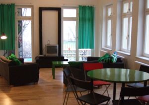 Apartment [helter skelter hostel berlin]