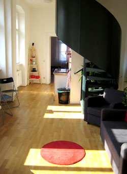 apartment [helter skelter hostel berlin]